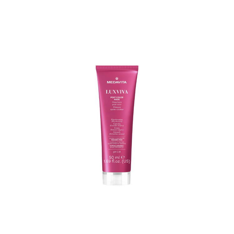 MEDAVITA Medavita Luxviva Post Color | After-Color Hair Mask