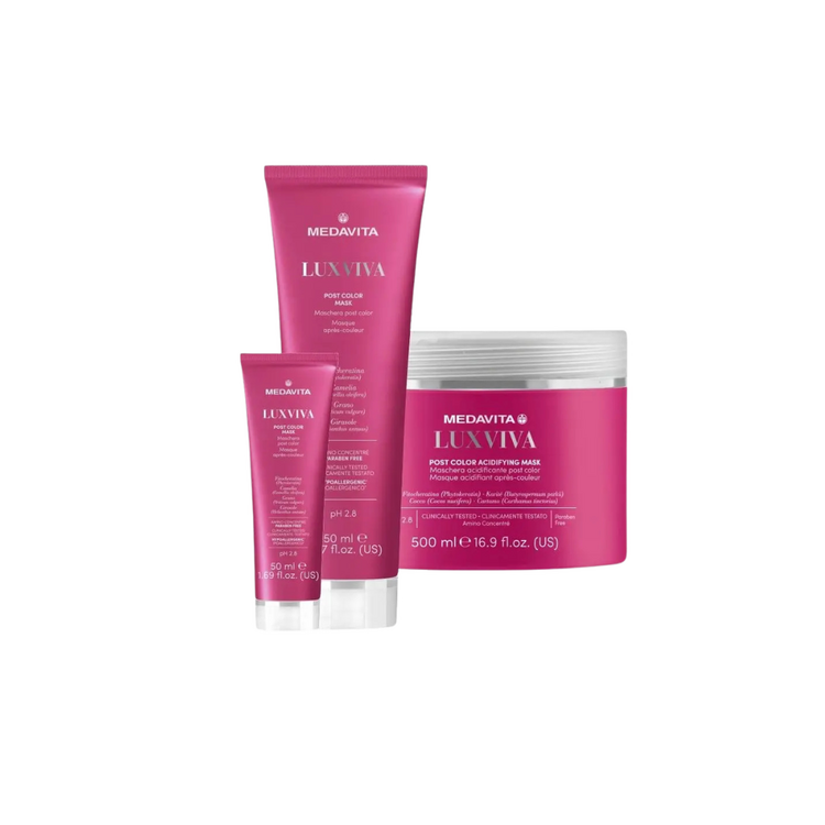 MEDAVITA Medavita Luxviva Post Color | After-Color Hair Mask