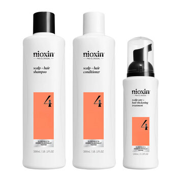 NIOXIN Pro Clinical Système 4 | Trousse de Départ