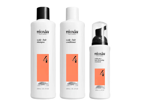 NIOXIN Pro Clinical System 4 | Starter Kit