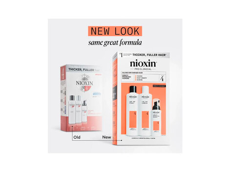 NIOXIN Pro Clinical System 4 | Trial Kit