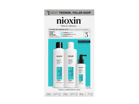 NIOXIN Pro Clinical System 3 | Trial Kit