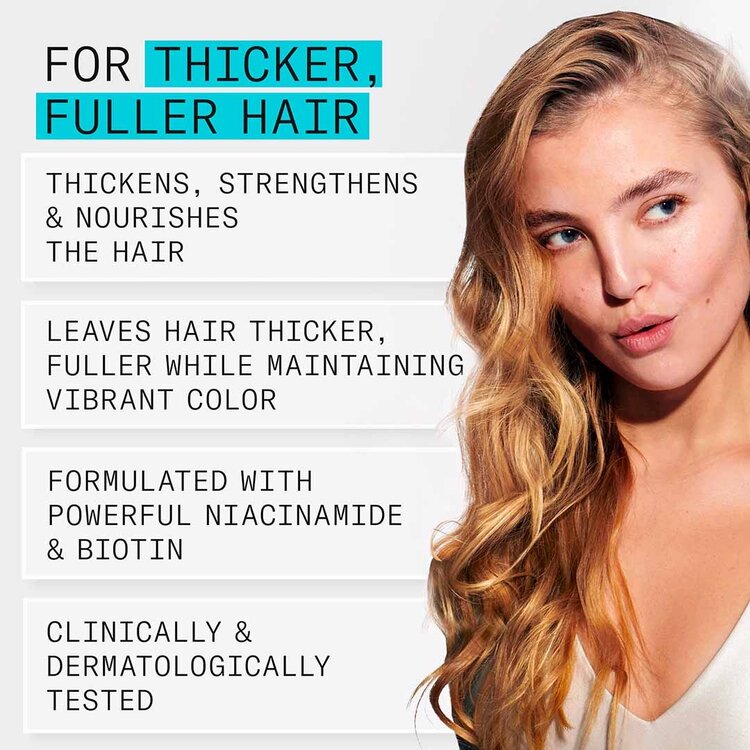 NIOXIN Pro Clinical System 3 | Conditioner - For Colored Hair with Light Thinning