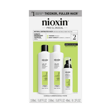 NIOXIN Pro Clinical Système 2 | Trial Kit