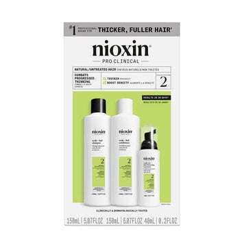 NIOXIN Pro Clinical Système 2 | Trousse d'Essai
