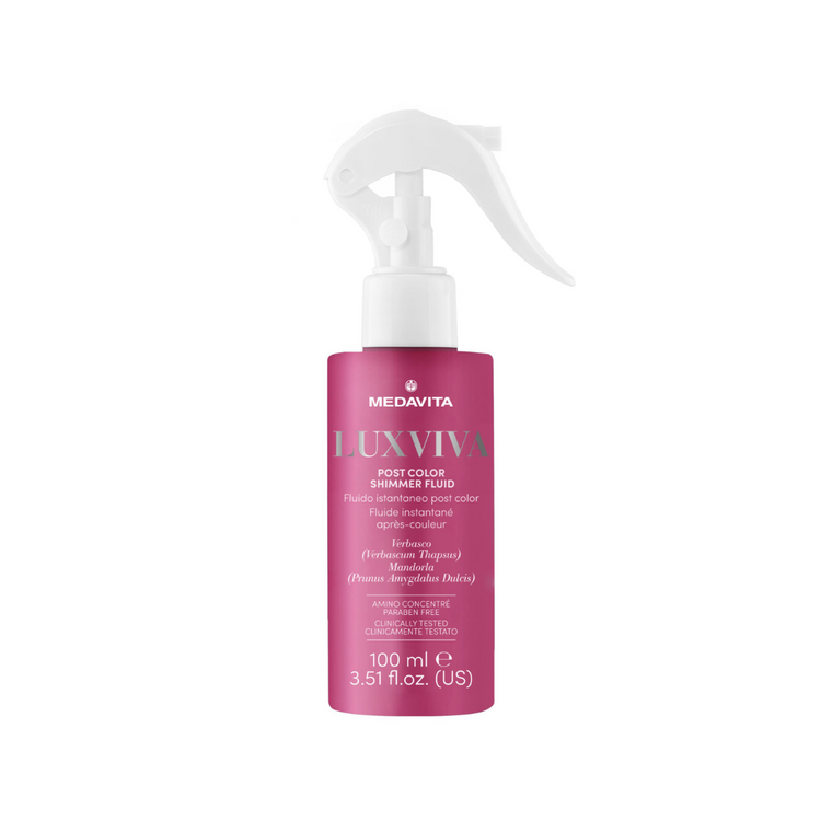 MEDAVITA Medavita Luxviva | Post-Color Instant Shimmer Fluid