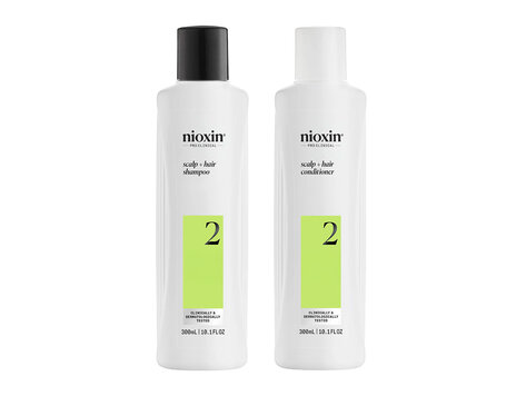 NIOXIN Pro Clinical Système 2 | Duo