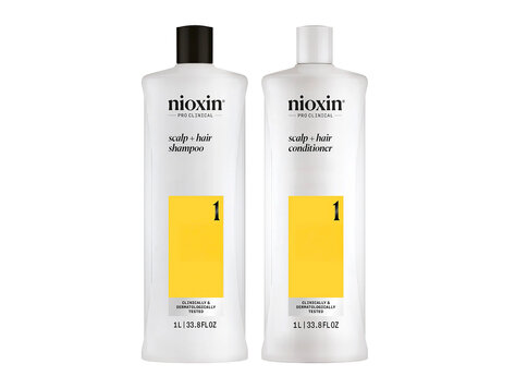 NIOXIN Pro Clinical System 1 | Duo