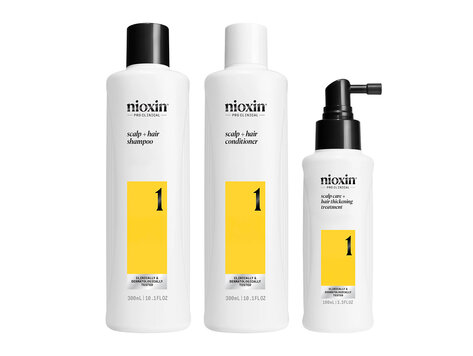 NIOXIN Pro Clinical System 1 | Starter Kit