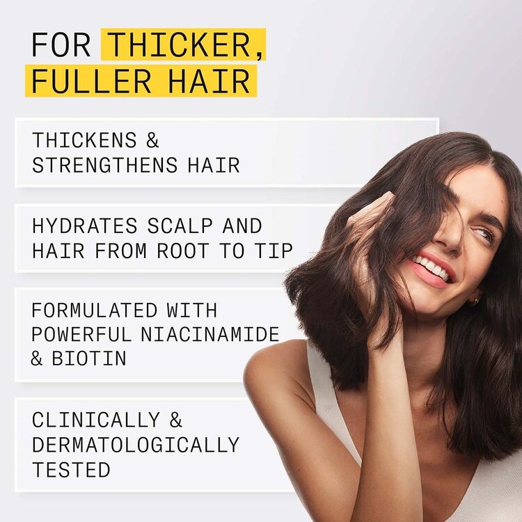 NIOXIN Pro Clinical System 1 | Starter Kit – For Natural Hair with Light Thinning