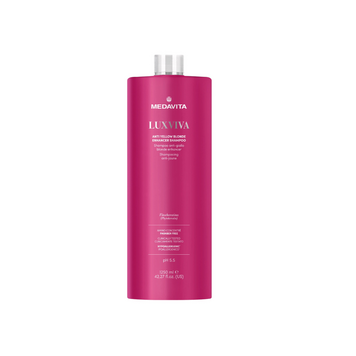 MEDAVITA Luxviva Enhancer | Anti-Yellow Shampoo
