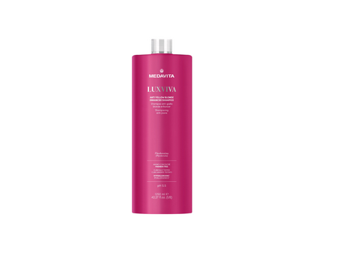 MEDAVITA Luxviva Enhancer | Shampooing anti-jaune