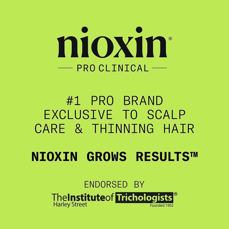NIOXIN Pro Clinical System 2 | Thickening Treatment – For Natural Hair with Advanced Thinning