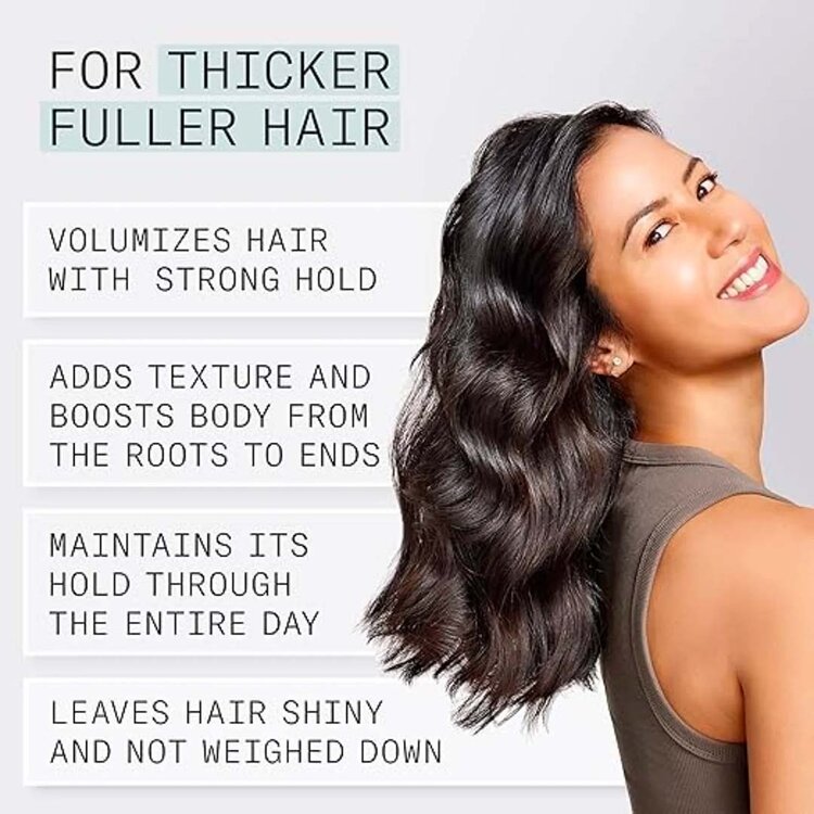 NIOXIN Pro Clinical Density Defend | Vaporisateur Soulève-Racines – Volume et Densité