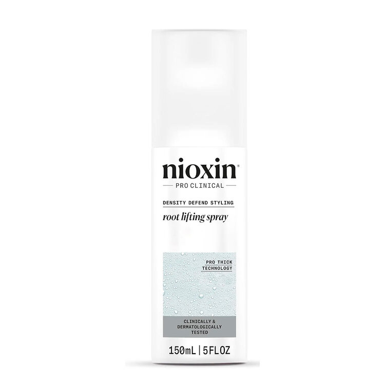 NIOXIN Pro Clinical Density Defend | Vaporisateur Soulève-Racines – Volume et Densité
