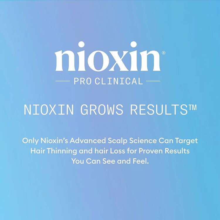 NIOXIN Pro Clinical Hair Fall Defense | Sérum – Traitement Intense Quotidien