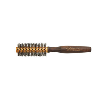 OLIVIA GARDEN Ecoceramic | Thermal Round Brush with Soft Bristles