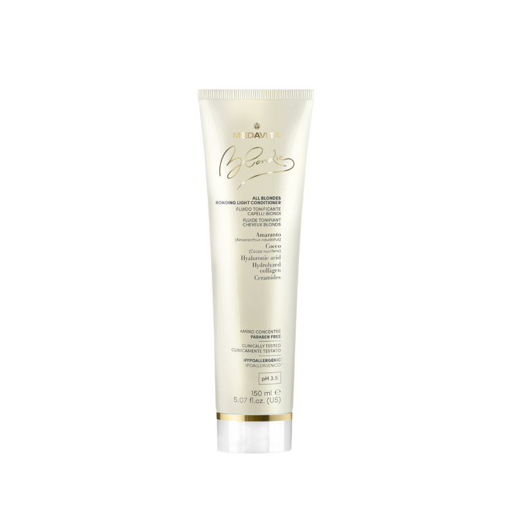 MEDAVITA Medavita Blondie All Blondes | Bonding Light Conditioner Toning Fluid