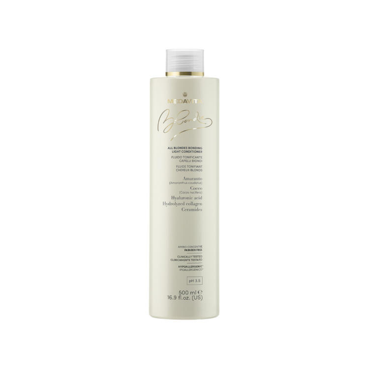 MEDAVITA Medavita Blondie All Blondes | Bonding Light Conditioner Toning Fluid