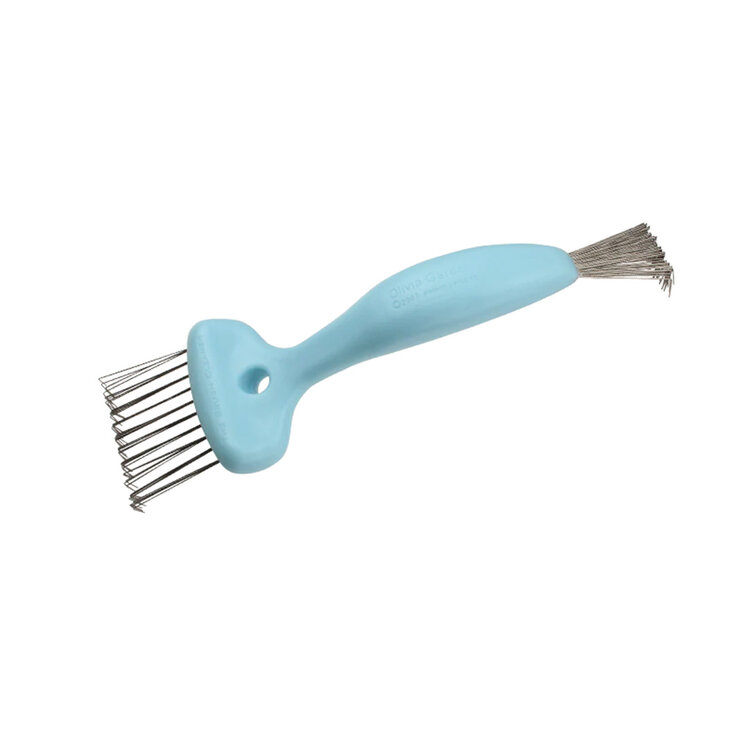 OLIVIA GARDEN Brosse Nettoyante - BC-1 - Outil pratique pour nettoyer brosses