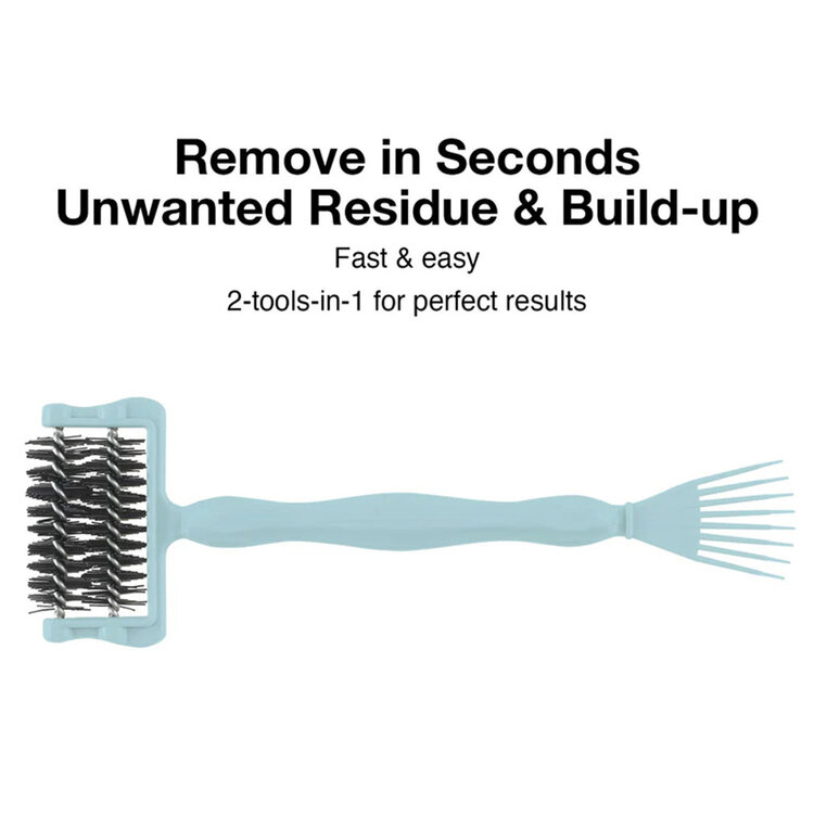 OLIVIA GARDEN The Comb Cleaner - CC-1 - Tool for Removing Hair and Residue from Combs