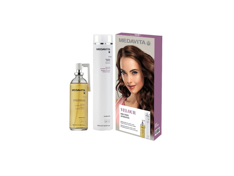 MEDAVITA Velour | Soothing Scalp Kit