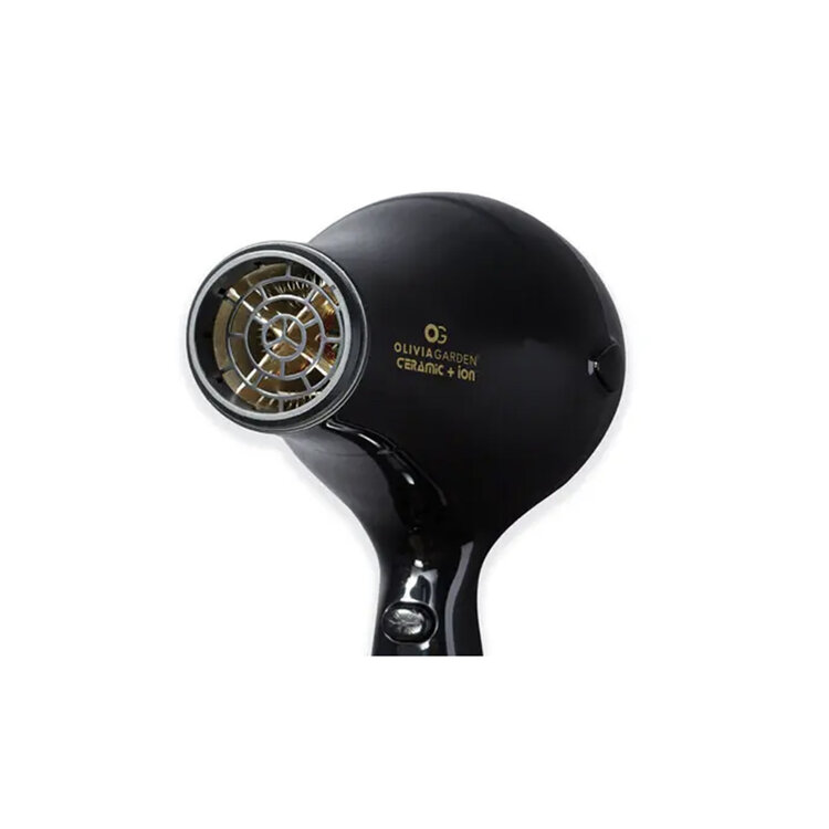 OLIVIA GARDEN Ceramic + Ion | High Performance Professional Dryer