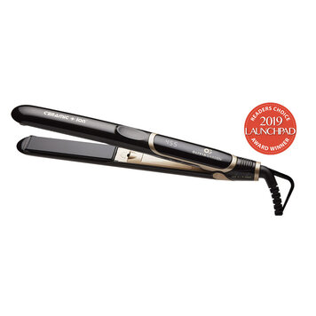 OLIVIA GARDEN Ceramic + Ion | Fer Plat Professionnel Haute Performance - 1" - CI-FL1