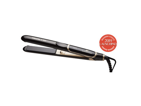 OLIVIA GARDEN Ceramic + Ion | Fer Plat Professionnel Haute Performance - 1" - CI-FL1