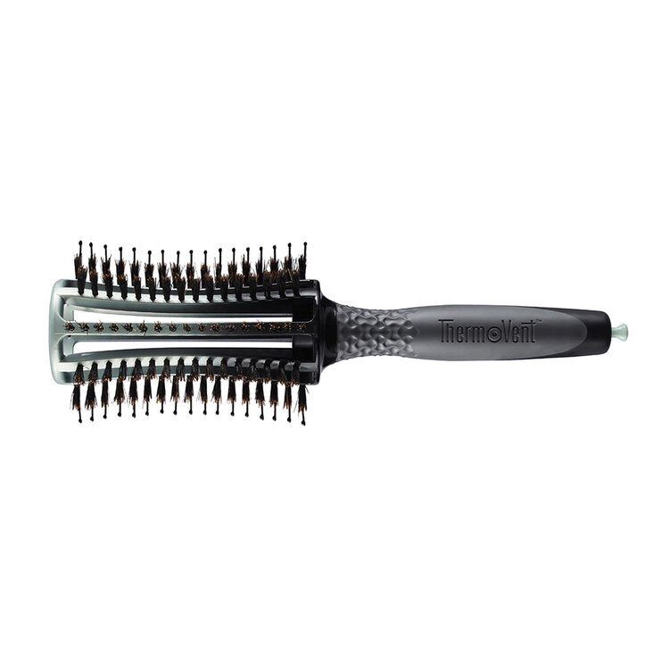 OLIVIA GARDEN Thermovent | Ionic & Boar Bristle Brush