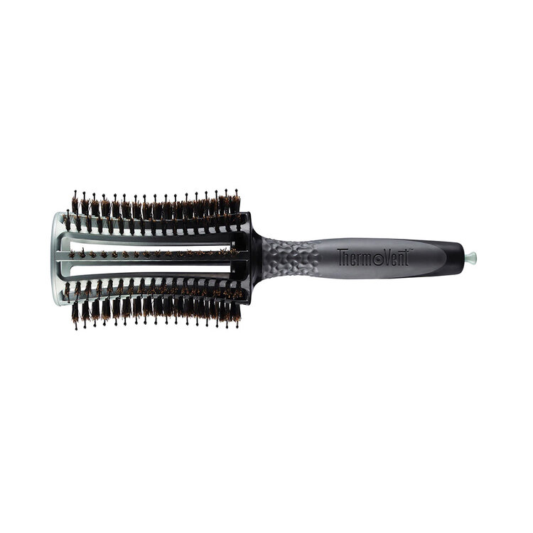 OLIVIA GARDEN Thermovent | Ionic & Boar Bristle Brush
