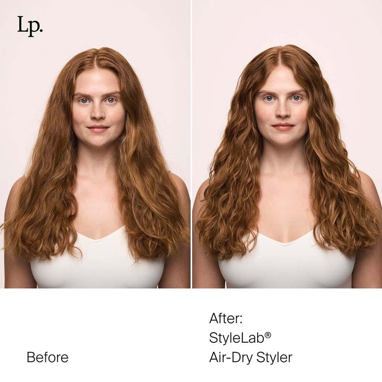 LIVING PROOF Style Lab | Air-Dry Styler - Définit, discipline et sublime le séchage à l’air libre
