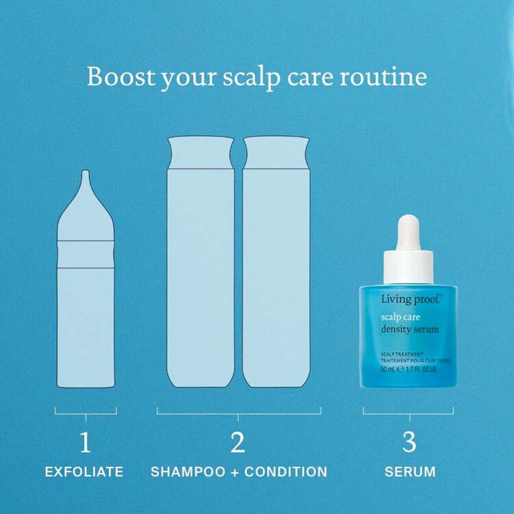 LIVING PROOF Scalp Care | Living Proof Density-Boosting Scalp Serum