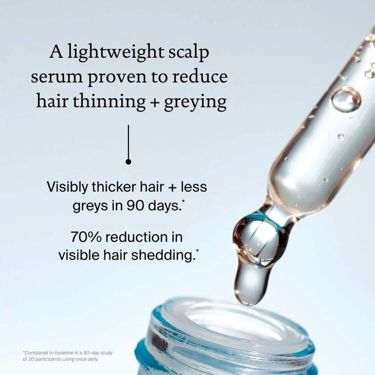 LIVING PROOF Scalp Care | Sérum Densité Revitalisant pour Cheveux Plus Épais