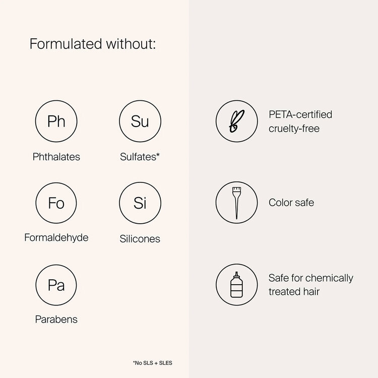 LIVING PROOF No Frizz | Sérum Lissant Anti-Frisottis et Discipline
