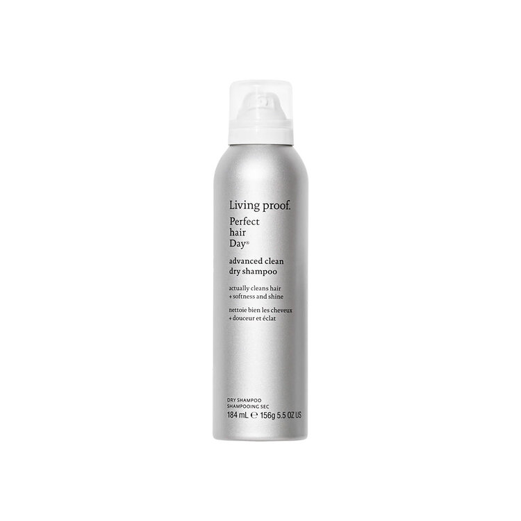 LIVING PROOF Perfect Hair Day | Advanced Clean Dry Shampoo — Truly Clean Feel & Soft Finish