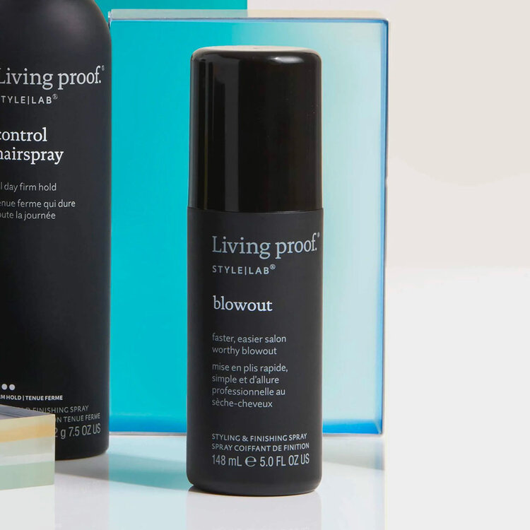 LIVING PROOF Style Lab | Spray Blowout Coiffant Protection Thermique