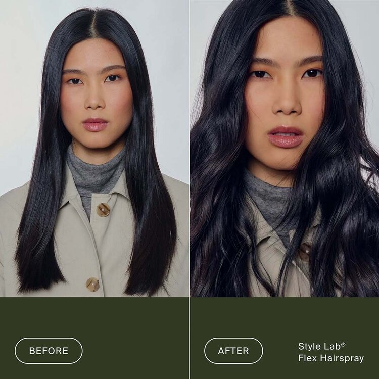 LIVING PROOF Style Lab | Style Lab | Flex Fixatif pour Coiffure Naturelle