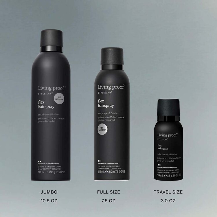 LIVING PROOF Style Lab | Living Proof Flex Finishing Hairspray