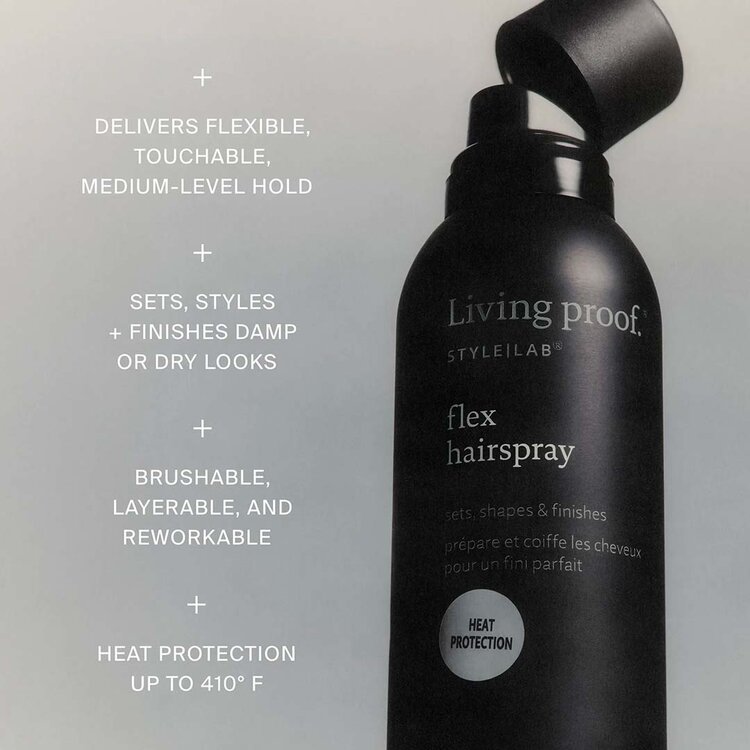LIVING PROOF Style Lab | Living Proof Flex Finishing Hairspray