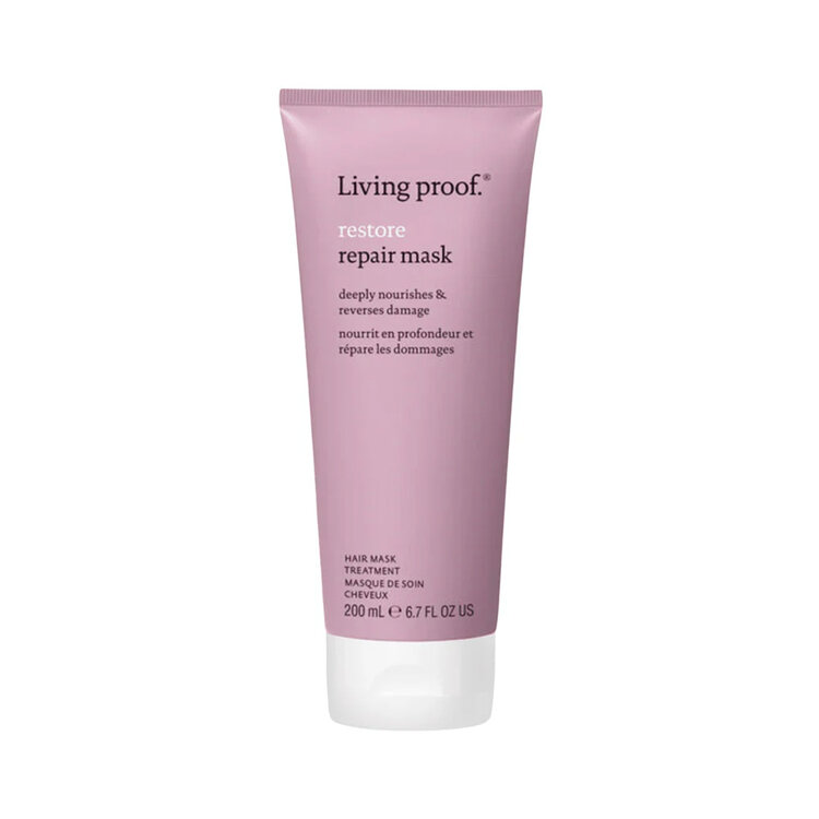 LIVING PROOF Restore | Living Proof Silicone-Free Repair Hair Mask