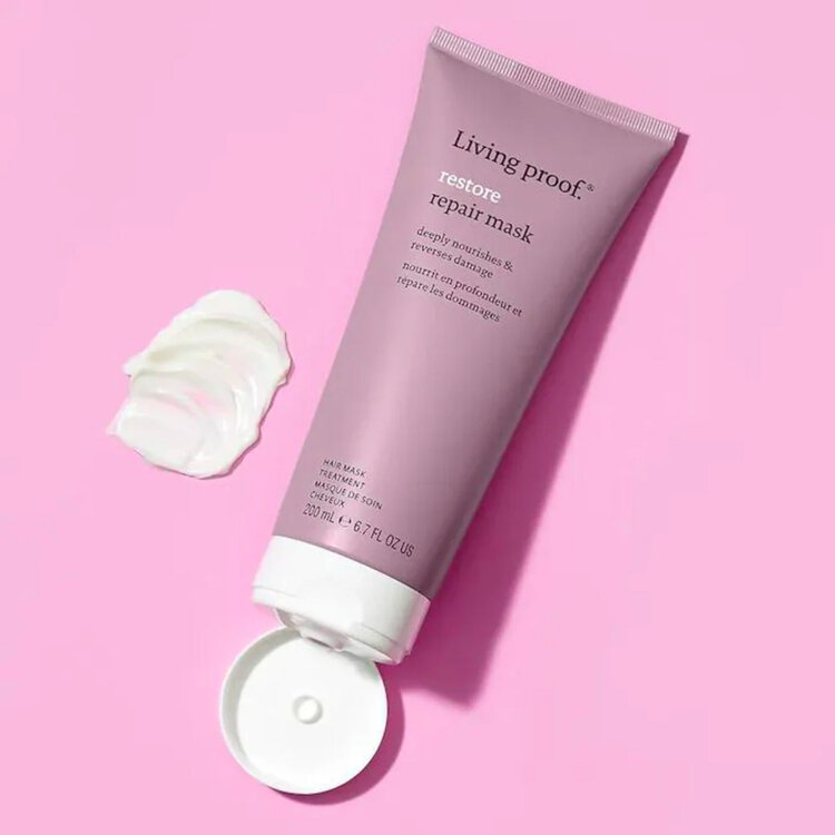 LIVING PROOF Restore | Living Proof Silicone-Free Repair Hair Mask