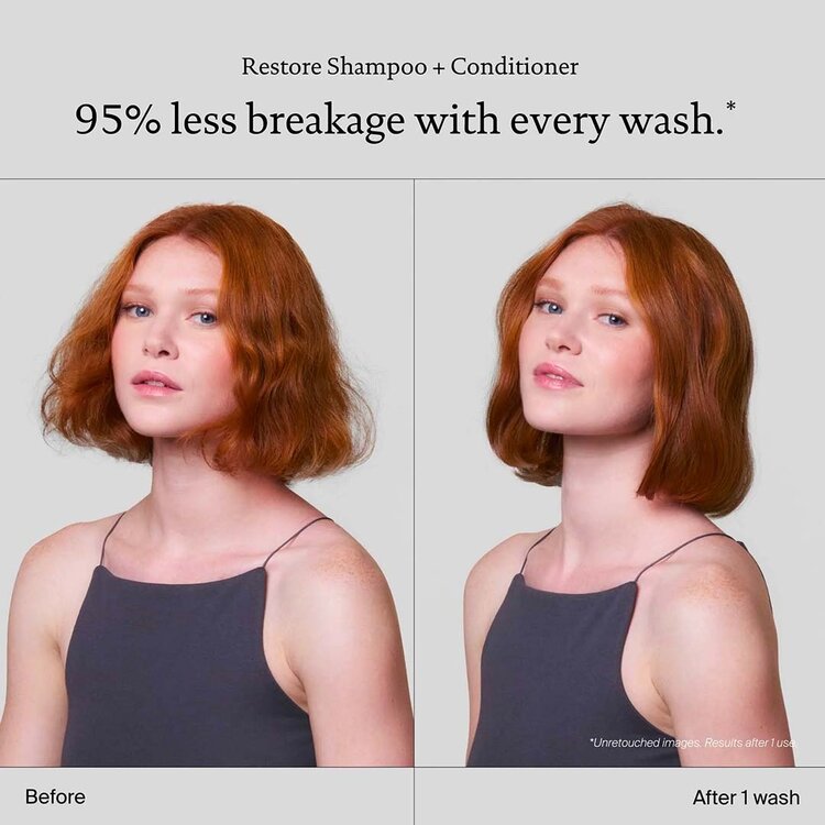 LIVING PROOF Restore | Après-Shampooing – Répare et Renforce les Cheveux Abîmés