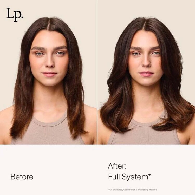 LIVING PROOF Full | Thickening Mousse – Volume and Hold Styling Foam
