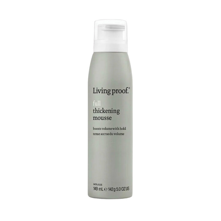 LIVING PROOF Full | Thickening Mousse – Volume and Hold Styling Foam