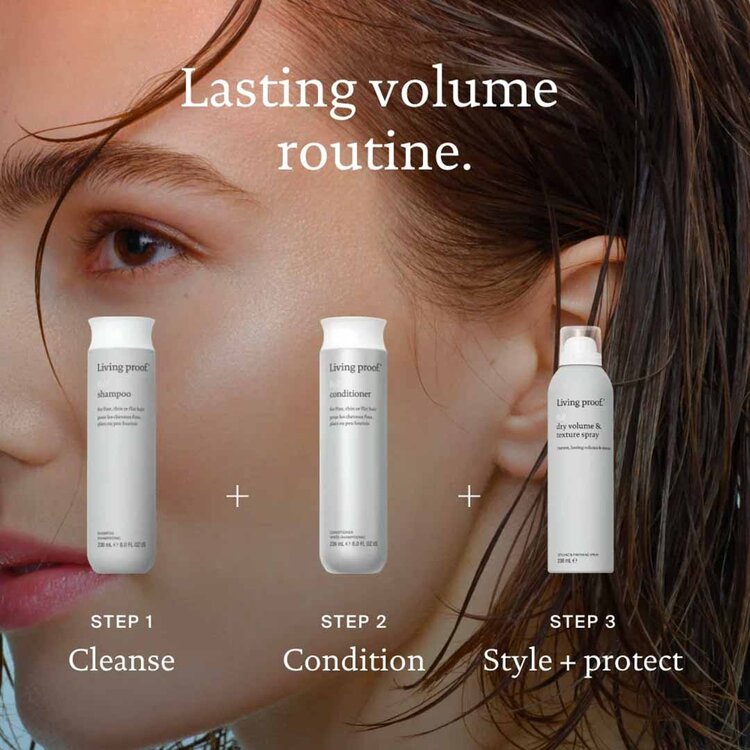 LIVING PROOF Full | Après-Shampooing – Volume et Légèreté pour Cheveux Fins
