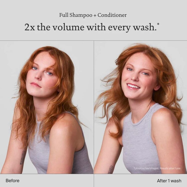 LIVING PROOF Full | Après-Shampooing – Volume et Légèreté pour Cheveux Fins