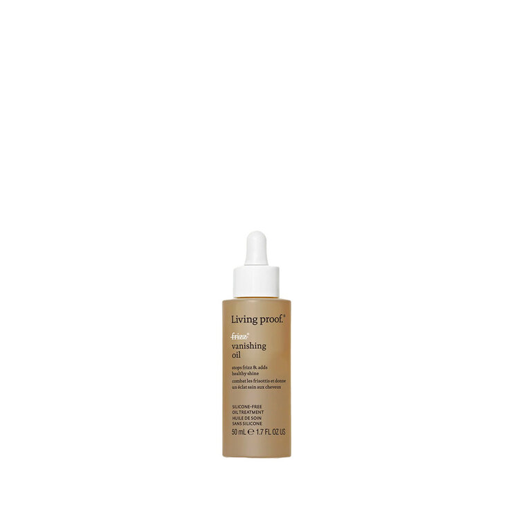 LIVING PROOF No Frizz | Vanishing Oil – Silicone-Free Oil Treatment