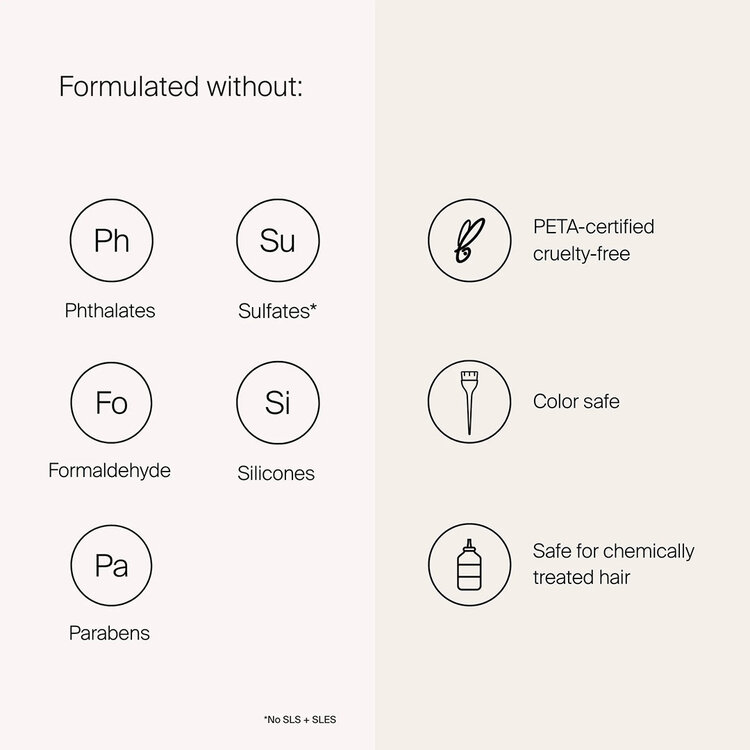 LIVING PROOF No Frizz | Instant De-Frizzer – Revitalizing Dry Conditioning Spray