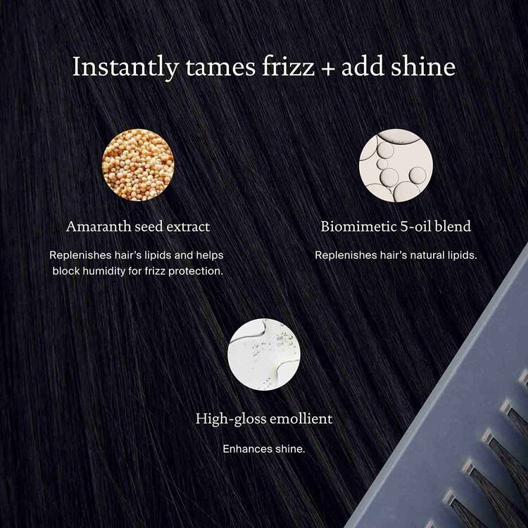 LIVING PROOF No Frizz | Brume Sèche Revitalisante – Contrôle Instantané des Frisottis